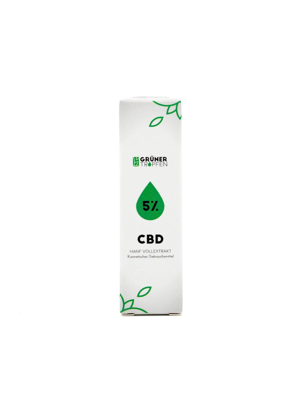CBD Öl 15%
