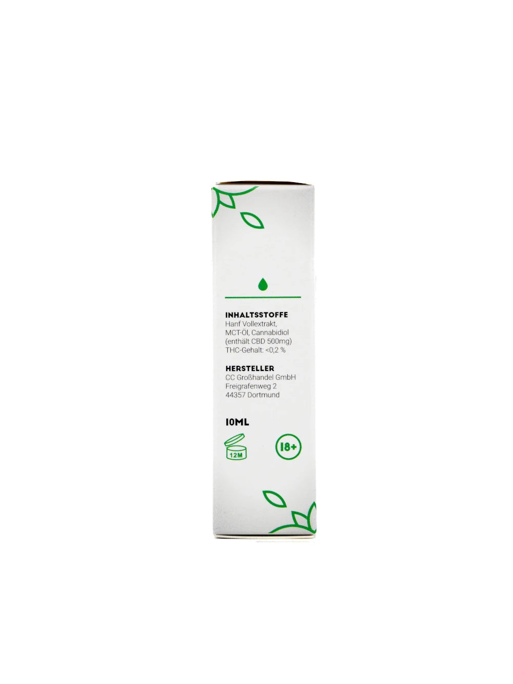 CBD Öl 15%