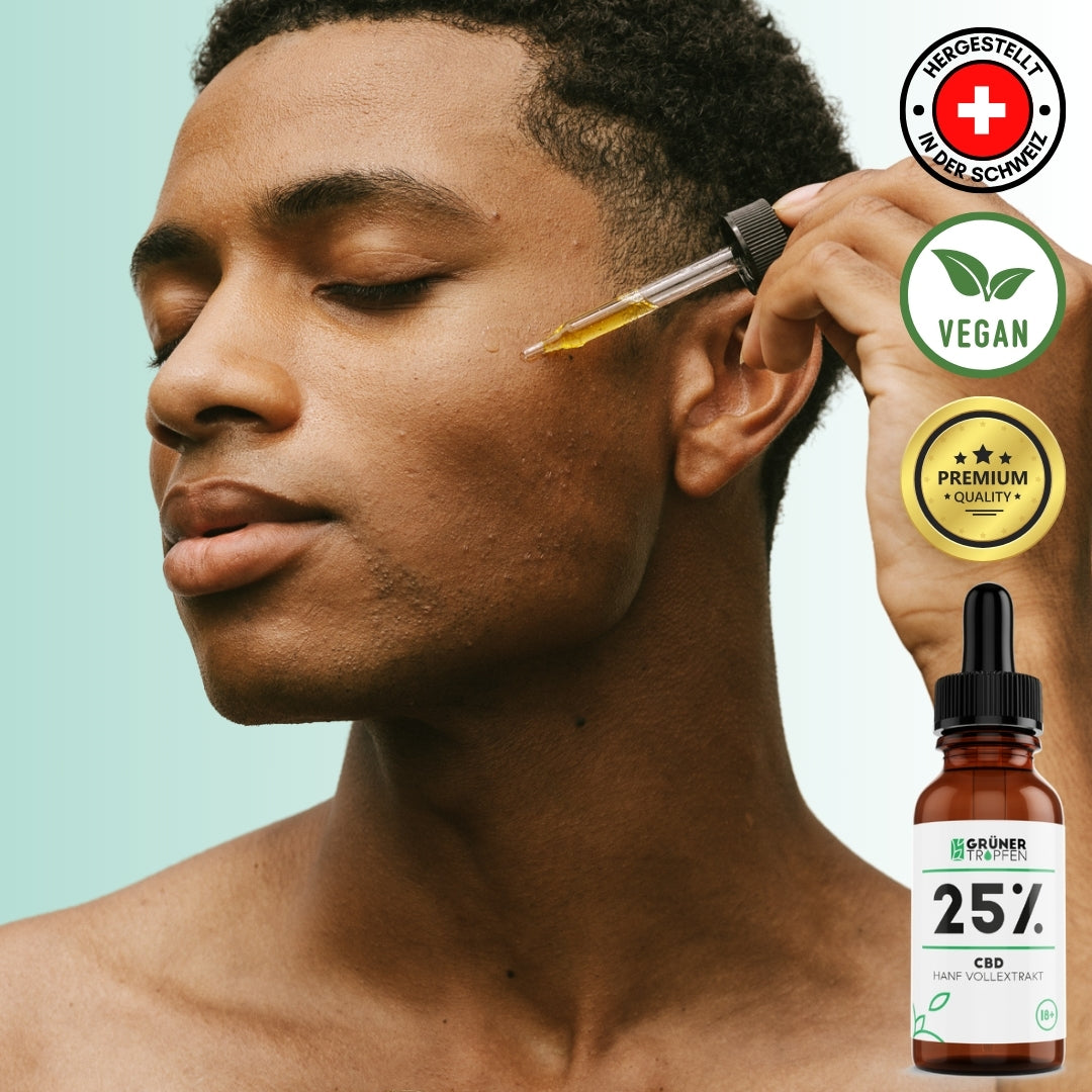 15% CBD Tropfen