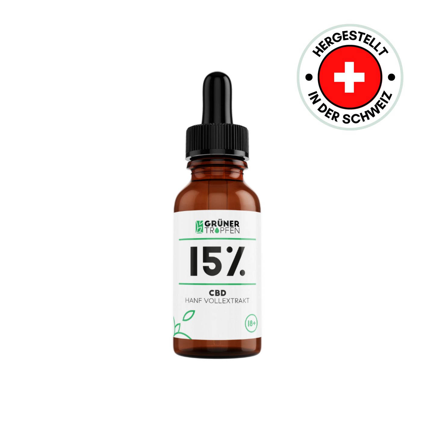 15% CBD Tropfen