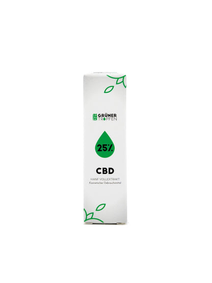 CBD Öl 25%