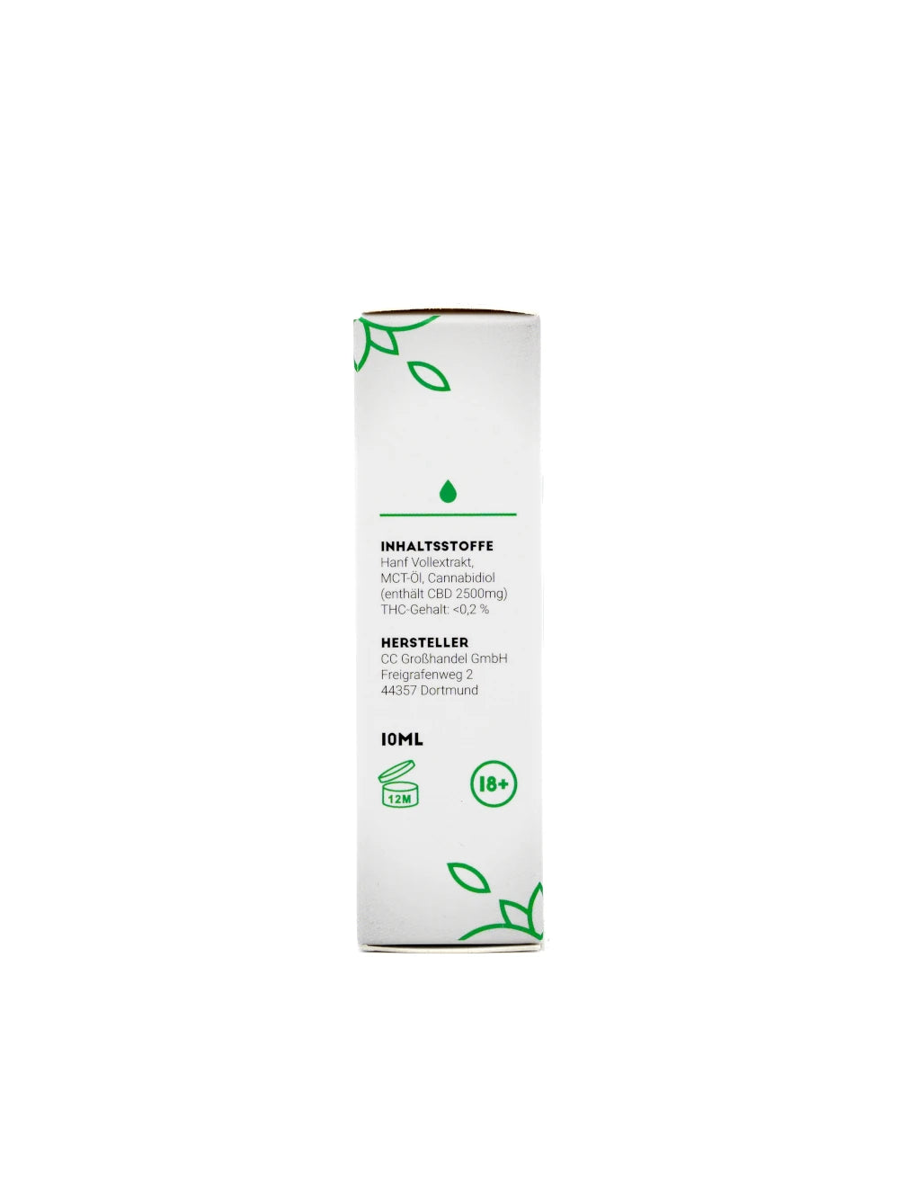 CBD Öl 25%