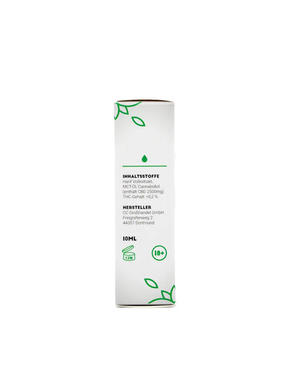 CBD Öl 25%