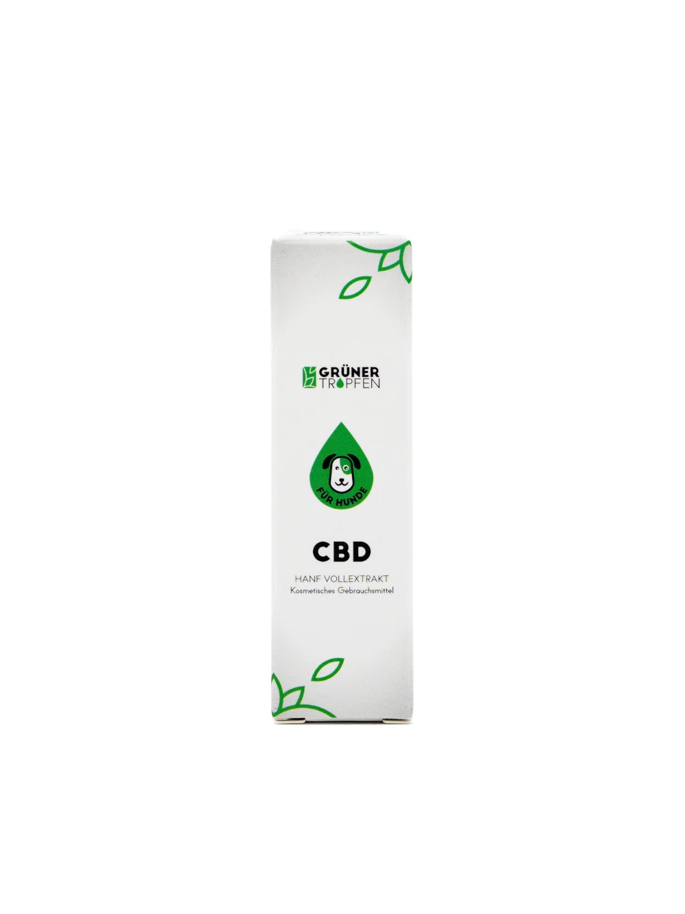 CBD Öl für Hunde 10%