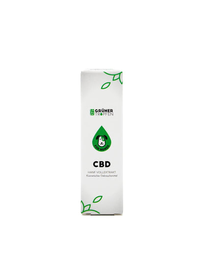 CBD Öl für Hunde 10%
