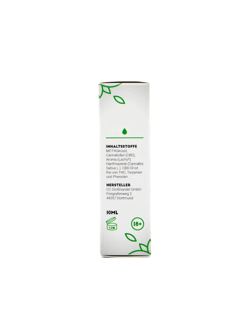 CBD Öl für Hunde 10%
