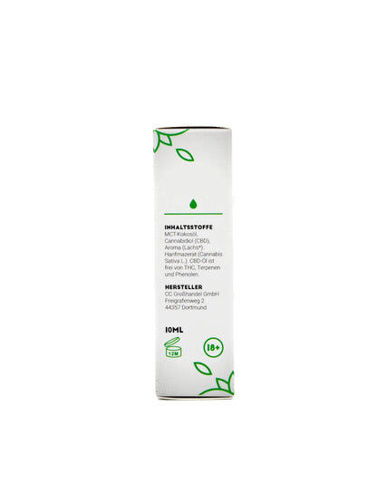 CBD Öl für Hunde 10%