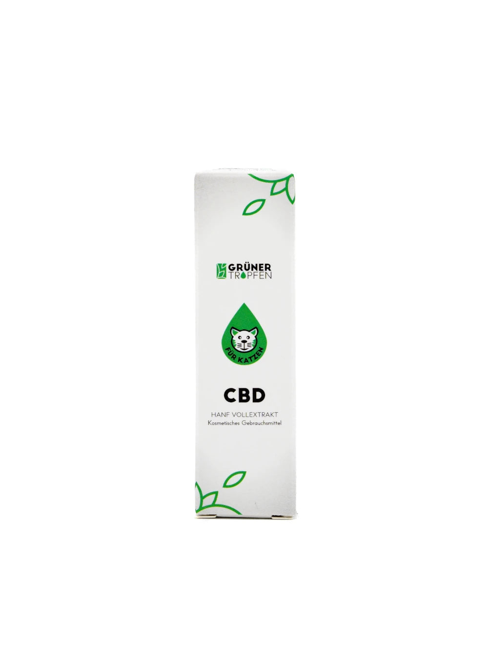 CBD Öl für Katzen 10%