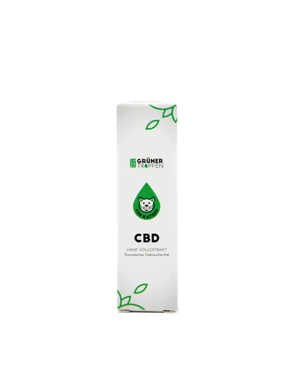 CBD Öl für Katzen 10%